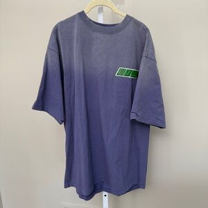 WE11DONE Mens T-Shirt  size L